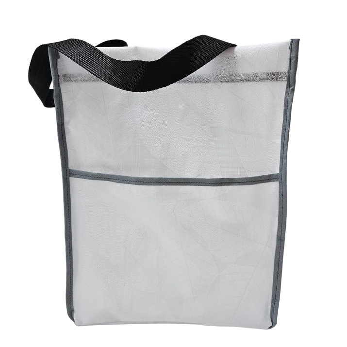 BOLSO MATERO - HOJAS BLANCAS